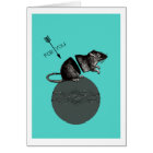 C'est la carte la plus romantique que j'ai jamais