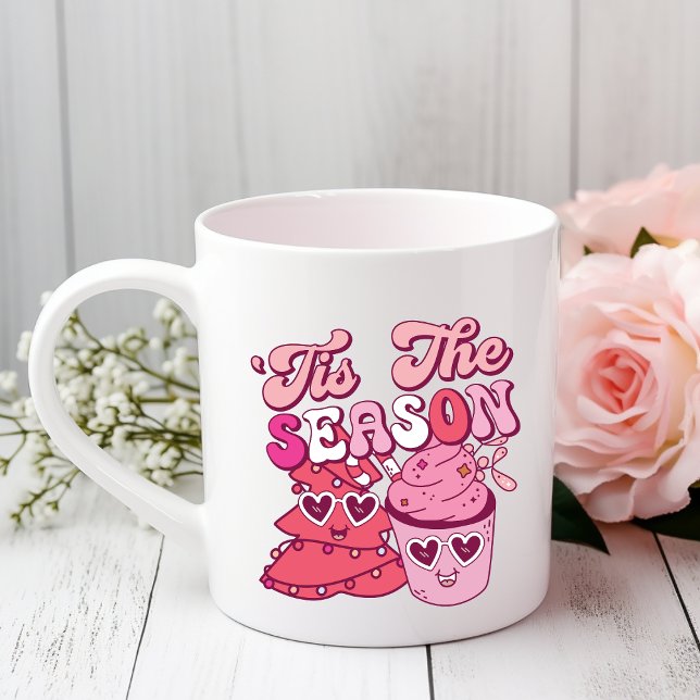C'est la saison de boire du café Mug (Créateur téléchargé)
