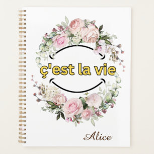 C'est la vie!! 2024 planner