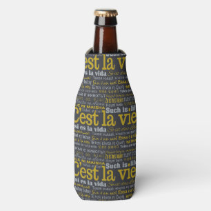 C'est La Vie beverage coolers