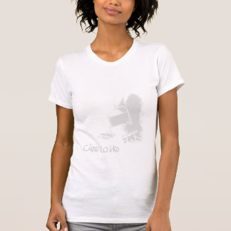 Cest La Vie Chair Girls Tee