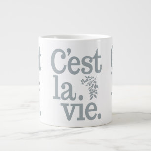 C'est La Vie mugs