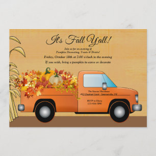 C'est l'automne, invitation à la récolte à tous