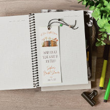 C'est le début d'un nouveau chapitre Marque-page F