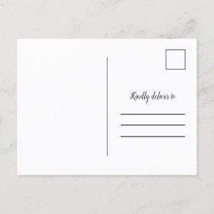 C'est le Faire-part photo officiel du Mariage Elop