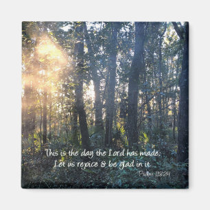 C'est le jour où le Seigneur a fait Magnet