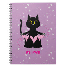 C'EST LE JOURNAL DE L'AMOUR !