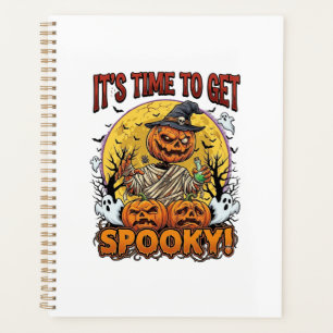 C'est le moment de rendre Halloween effrayant Citr