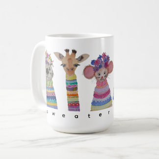 C'est le mug Sweater Gang !