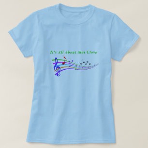 C'est le T-shirt de Clove