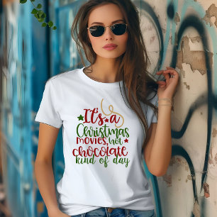 C'est le T-shirt du film de Noël