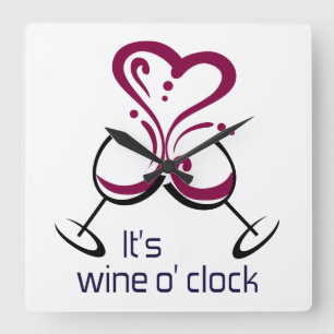 C'est le vin O Horloge