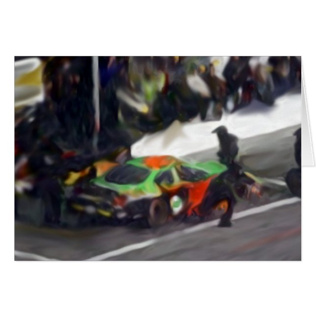 C'est les fosses (Devant horizontal)