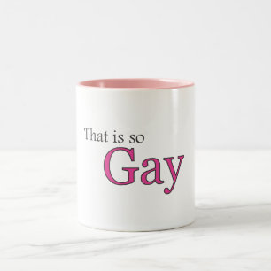 C'est les tasses tellement gaies