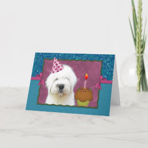 C'est l'heure de la pureté ! Carte Anniversaire OE