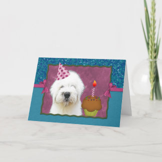 C'est l'heure de la pureté ! Carte Anniversaire OE