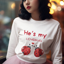 C'est ma chemise de lovebug