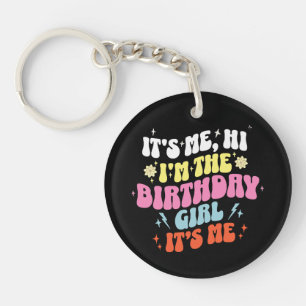 C'est mon anniversaire les filles