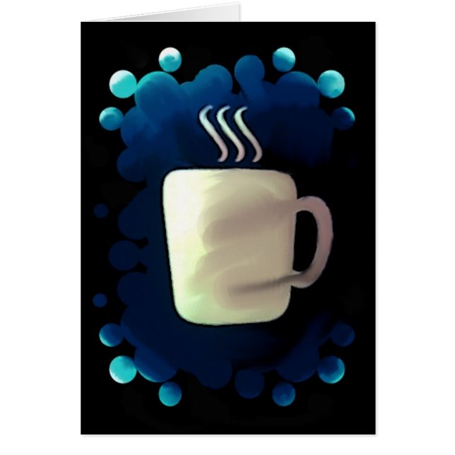 C'est mon café (Devant)