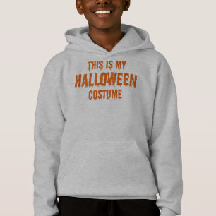 c'est mon costume d'halloween