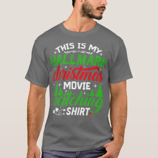 C'est mon Noël à regarder TShirt