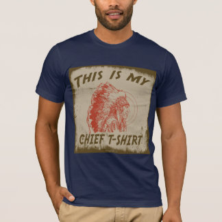 C'EST MON T-SHIRT EN CHEF