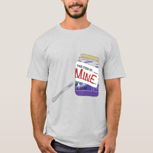 C'est mon T-shirt Jam
