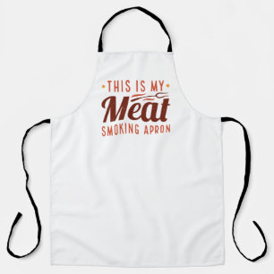 C'Est Mon Tablier De Viande
