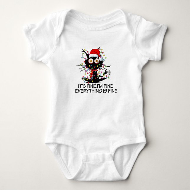 C'est parfait ! Body bébé (Devant)