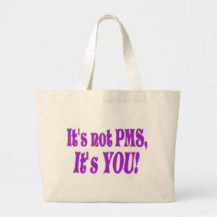 C'est pas le SPM ! Grand Sac Fourre-Tout