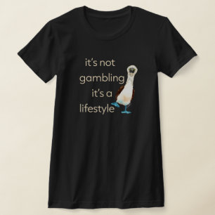 C'est pas un pari T-Shirt Dark Style