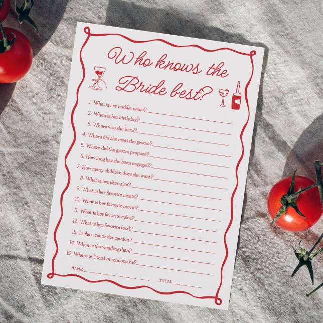 C'est plus qui connaît la mariée meilleure carte d (Créateur téléchargé)