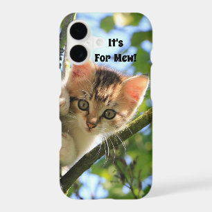 C'est pour Mew Kitten Coque Apple iPhone