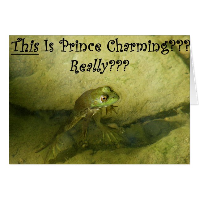 C'est prince charme ? ? ? (Devant horizontal)