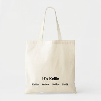 C'est sac fourre - tout à Kellie