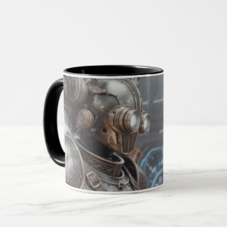 C'est scientifique - Tasse Face à Face