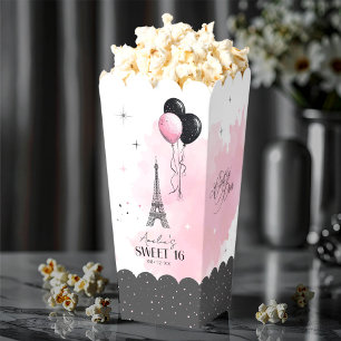 C'est si Bon Parisian Sweet 16 ID1162 Favor Box