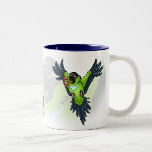 "C'est tasse de Nanday de votre RÉVEIL