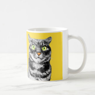 C'est ton humain, fais-lui payer la tasse