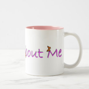 C'est tout au sujet de moi tasse