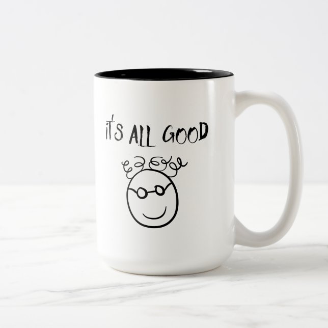 C'est tout bon Mug (Droit)