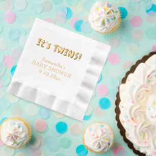 C'est Twins Baby shower Name