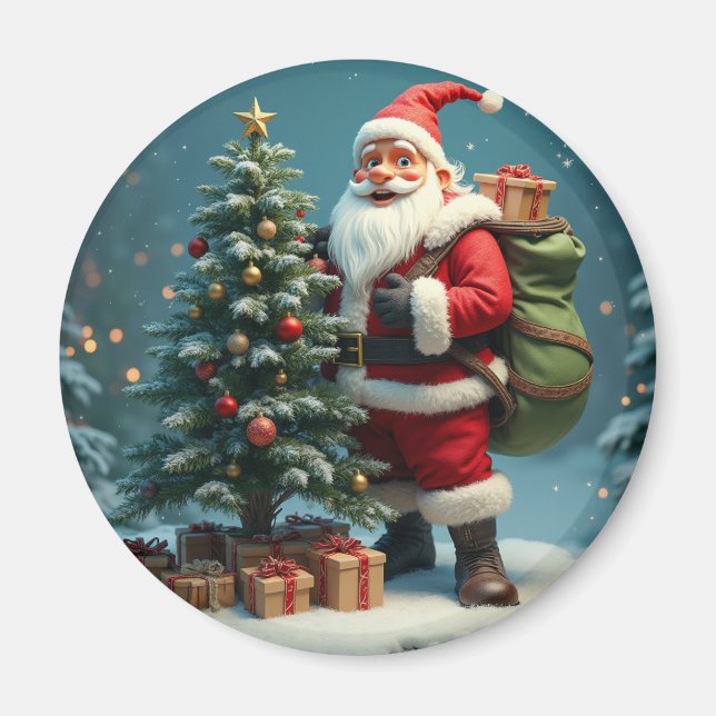 C'est un aimant (Devant)