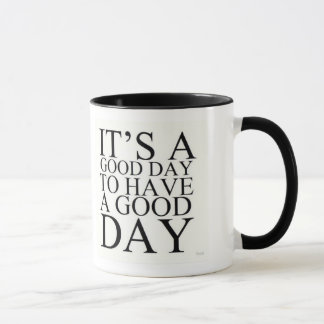 C'est UN BEAU JOUR POUR AVOIR UNE TASSE de CAFÉ de