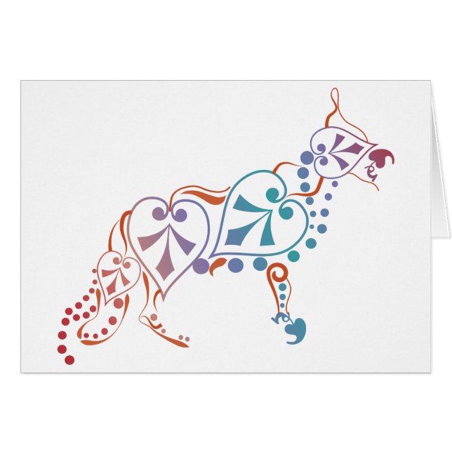 C'est un chien (Devant horizontal)