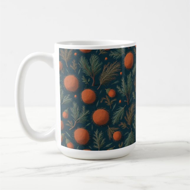 C'est un classique chic tasses (Gauche)