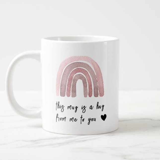 C'Est Un Cochon De Moi Vers Vous, Mug À Café À Deu (Gauche)