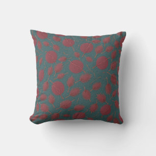 C'est un coussin coussin design.