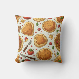 C'est un coussin coussin pour la nourriture.