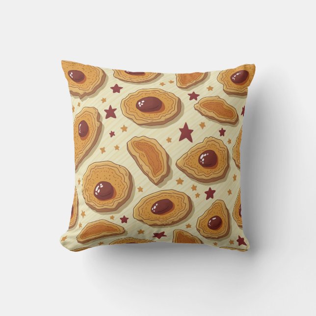 C'est un coussin coussin pour la tarte. (Recto)